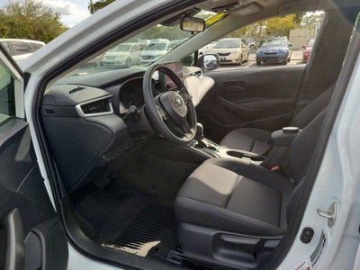 2024 Toyota Corolla Hybrid LE