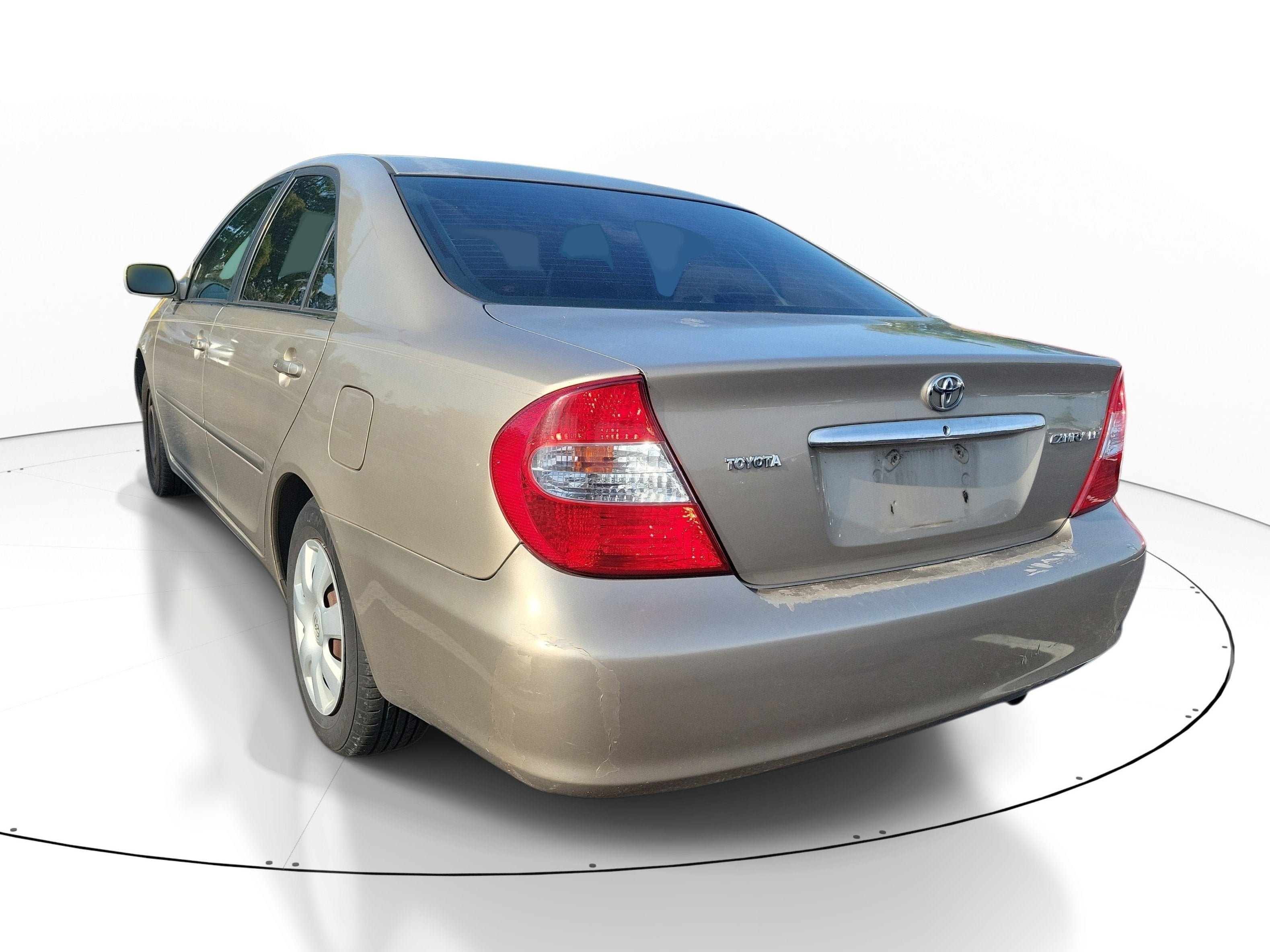 2002 Toyota Camry LE