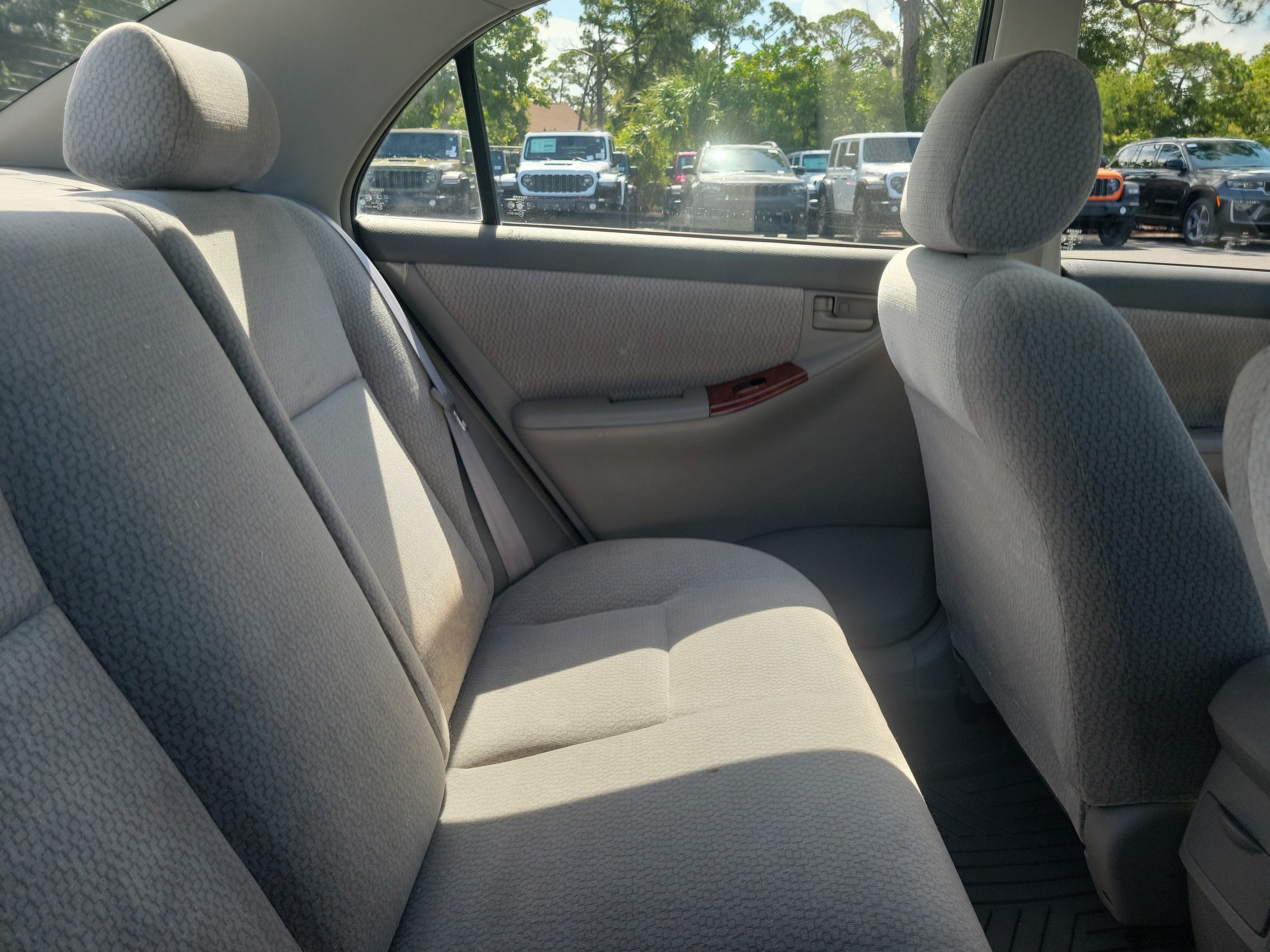2003 Toyota Corolla CE