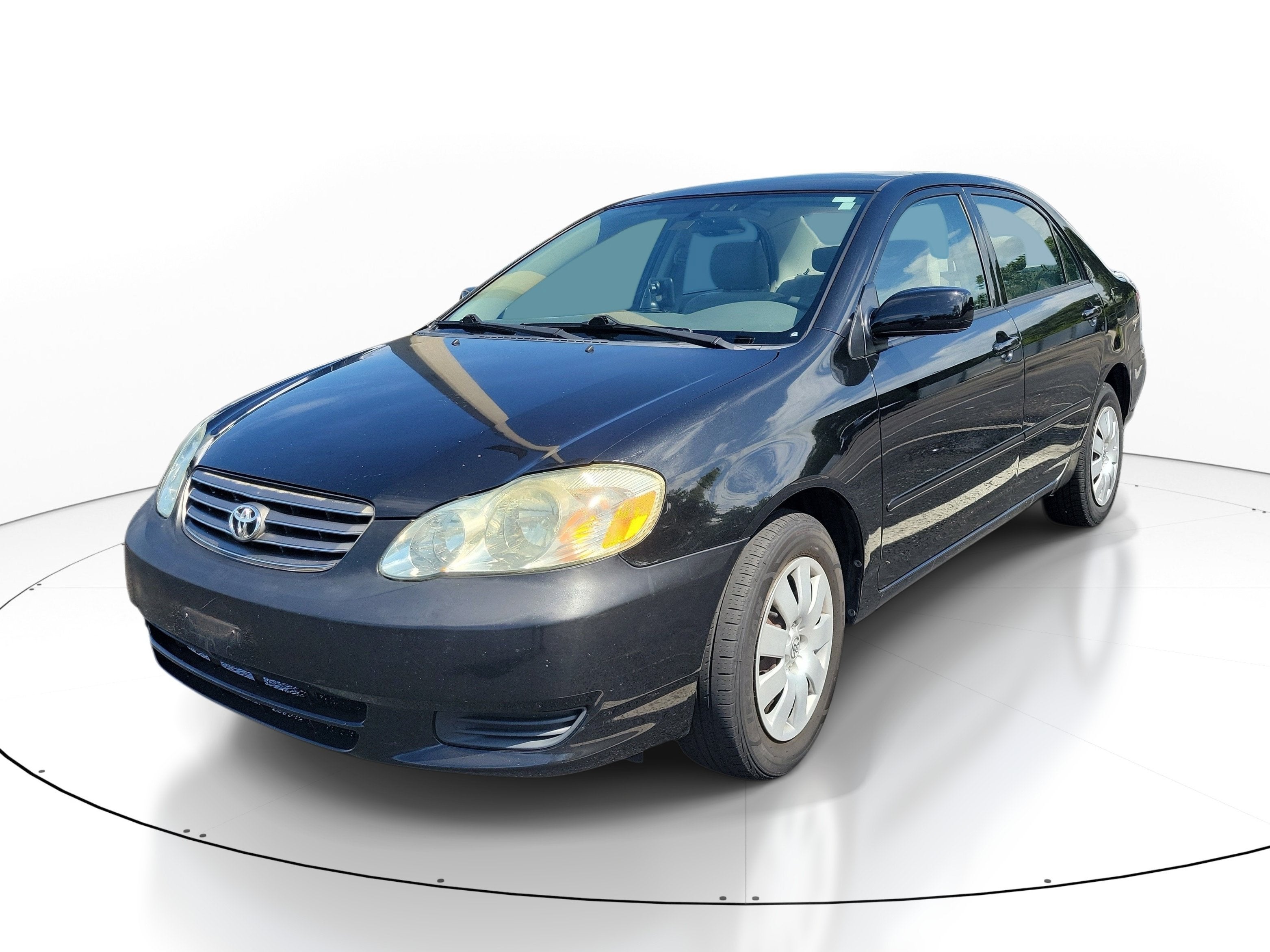 2003 Toyota Corolla CE
