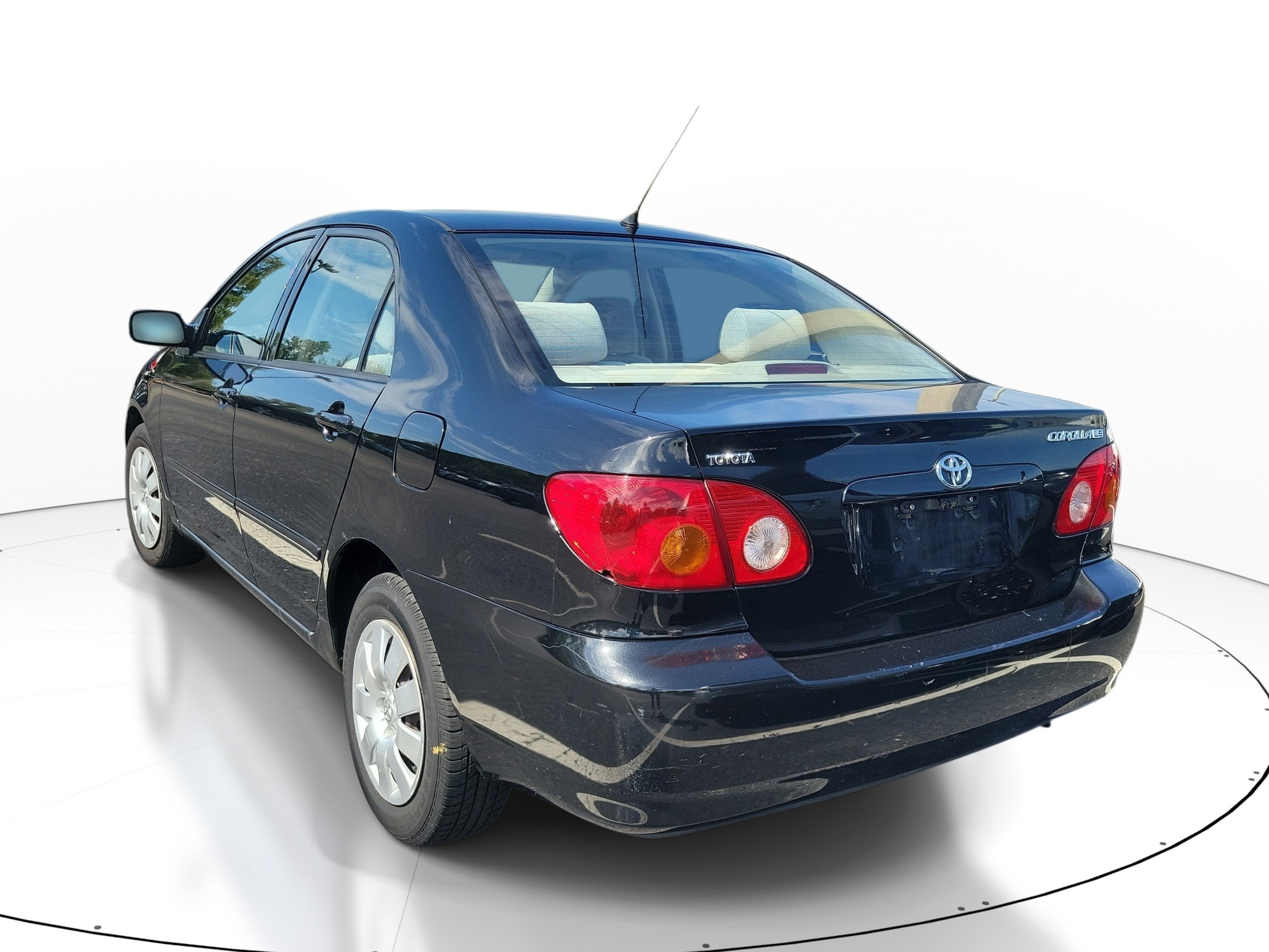 2003 Toyota Corolla CE