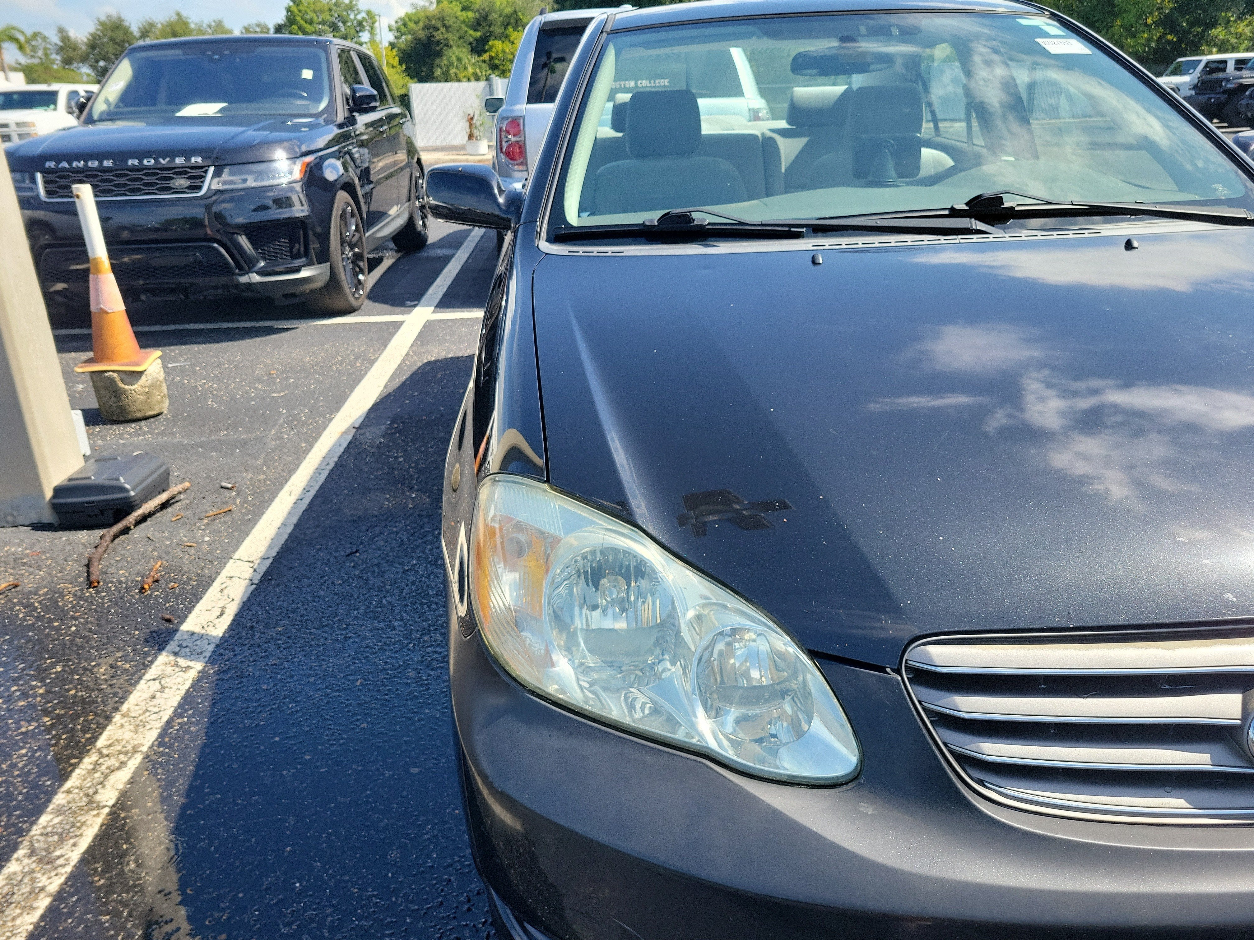 2003 Toyota Corolla CE