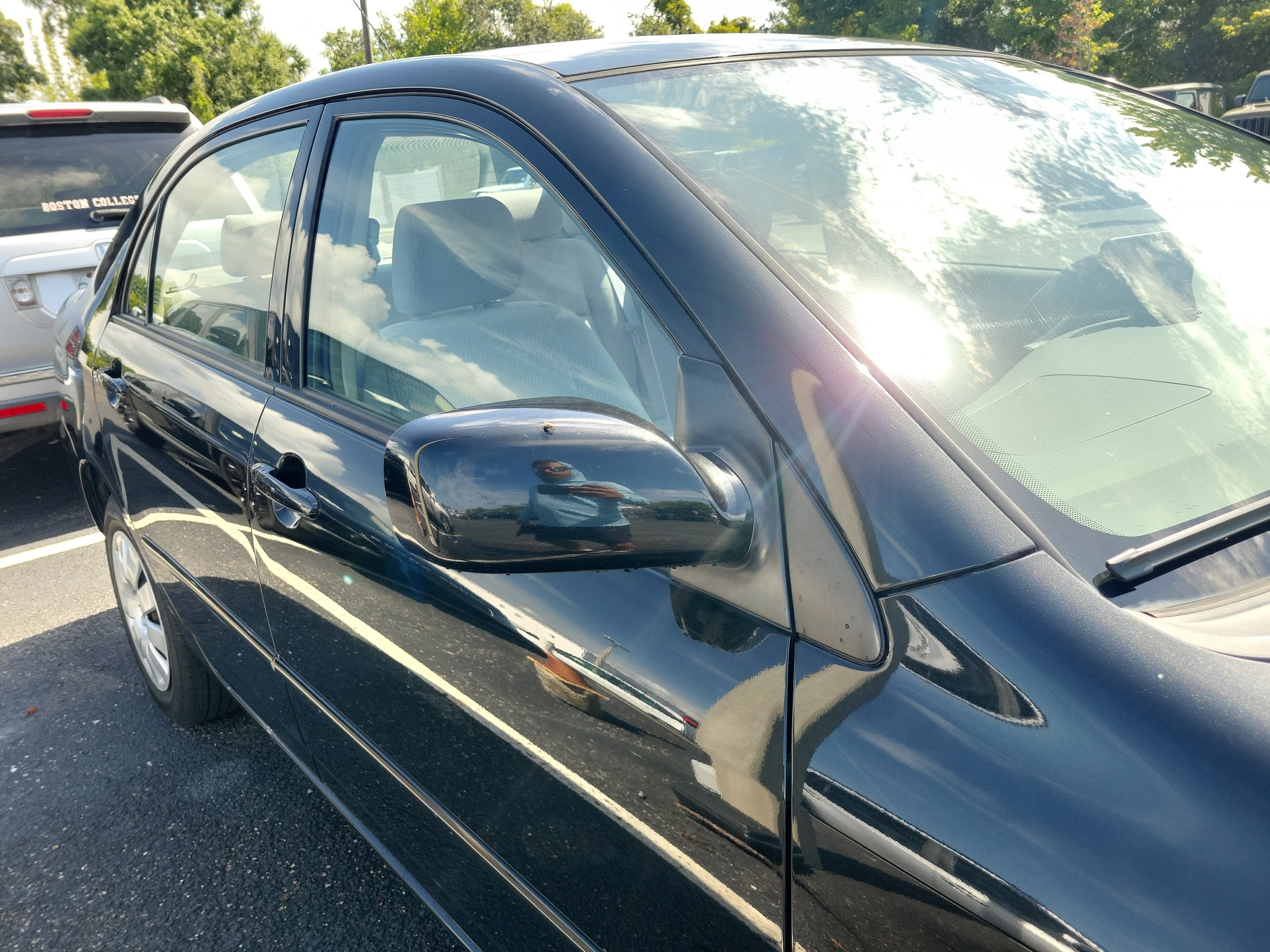 2003 Toyota Corolla CE