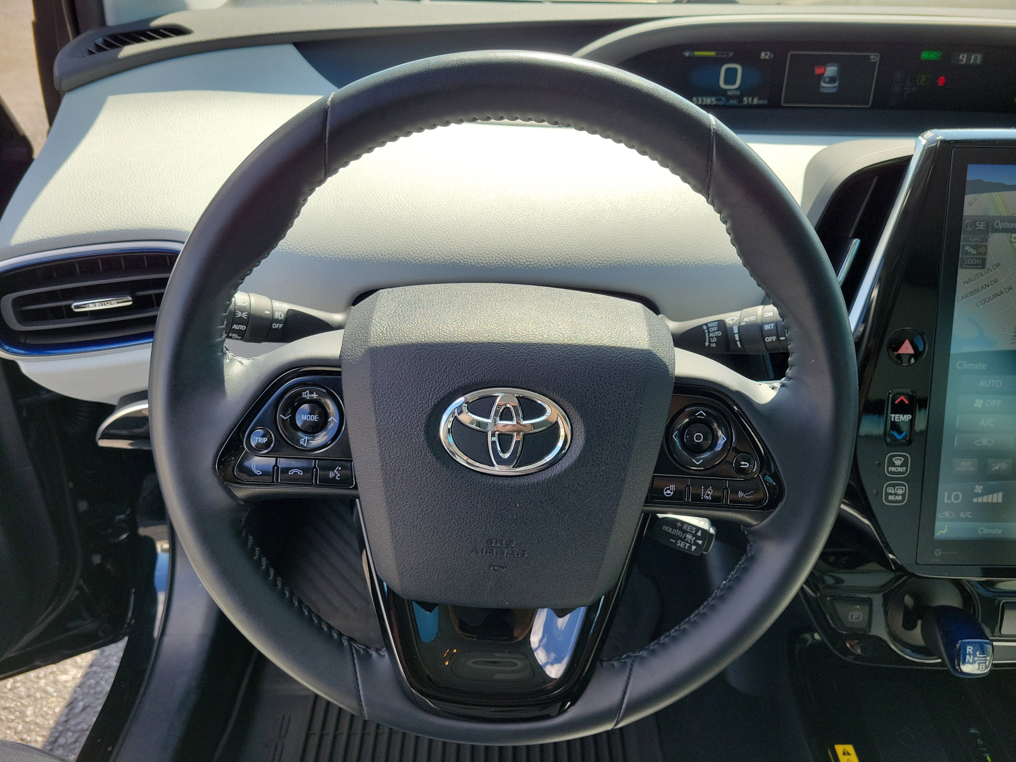 2022 Toyota Prius Limited