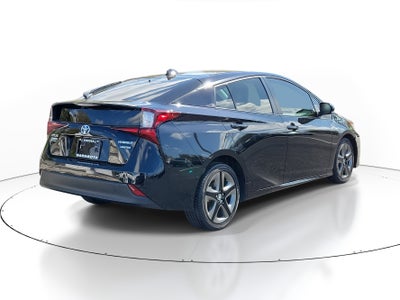2022 Toyota Prius Limited