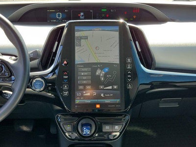 2022 Toyota Prius Limited