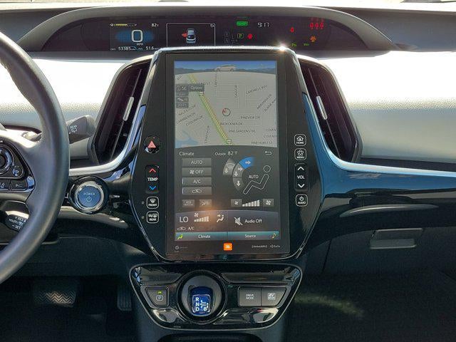 2022 Toyota Prius Limited