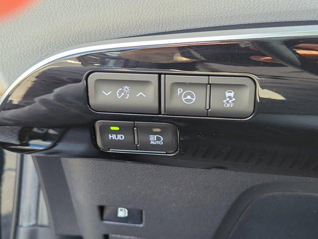 2022 Toyota Prius Limited