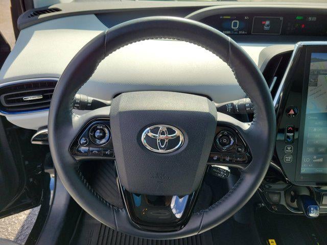 2022 Toyota Prius Limited