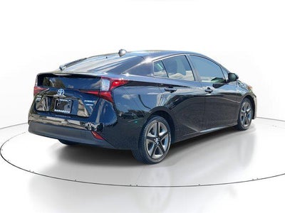 2022 Toyota Prius Limited