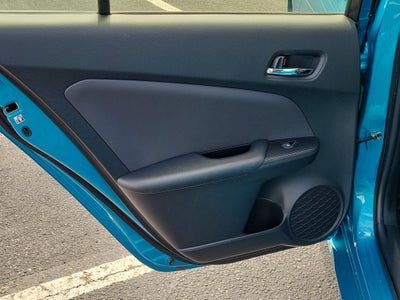 2018 Toyota Prius Prime Premium