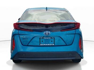 2018 Toyota Prius Prime Premium