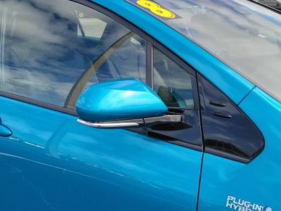 2018 Toyota Prius Prime Premium