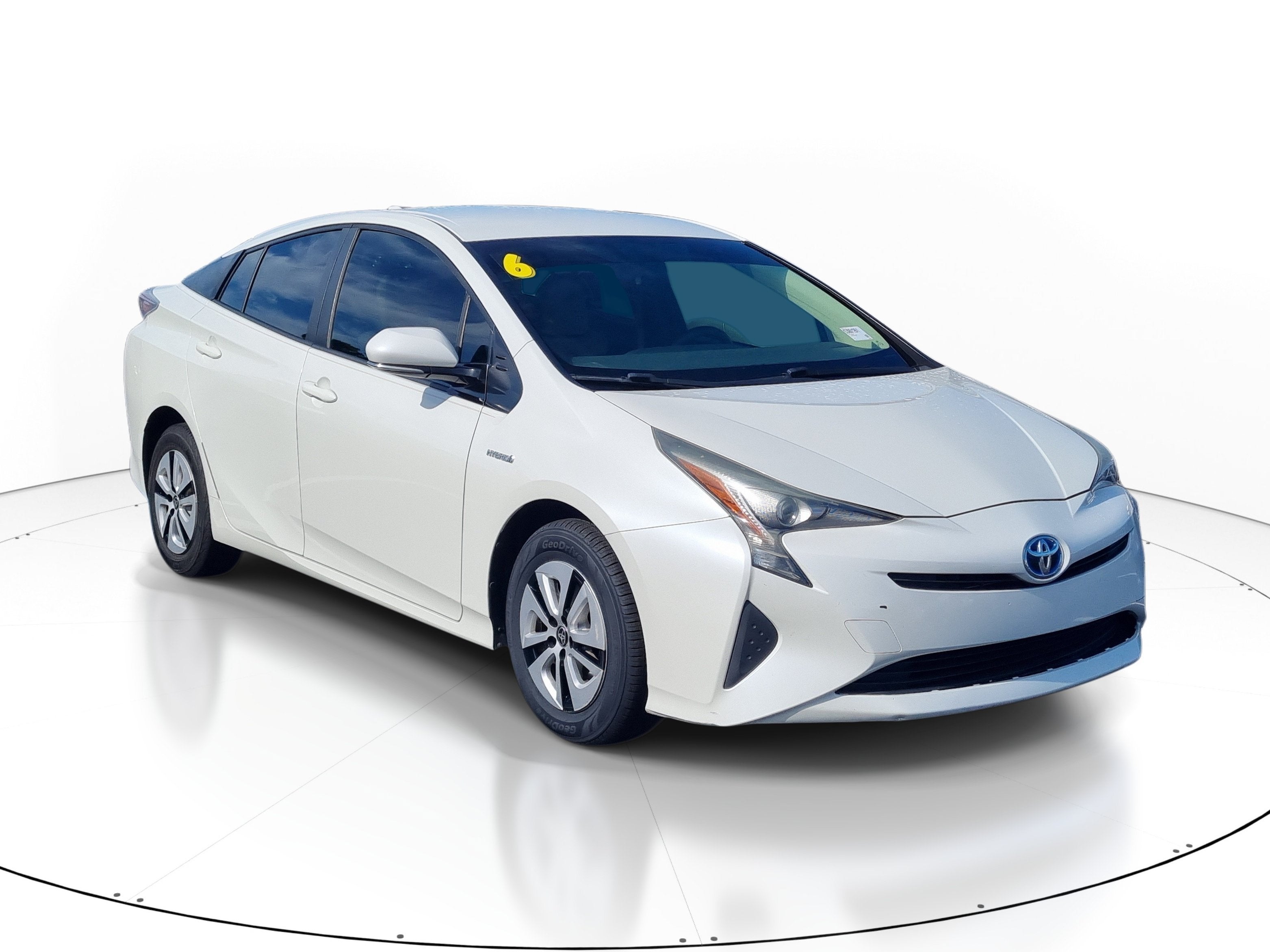 2016 Toyota Prius Two Eco