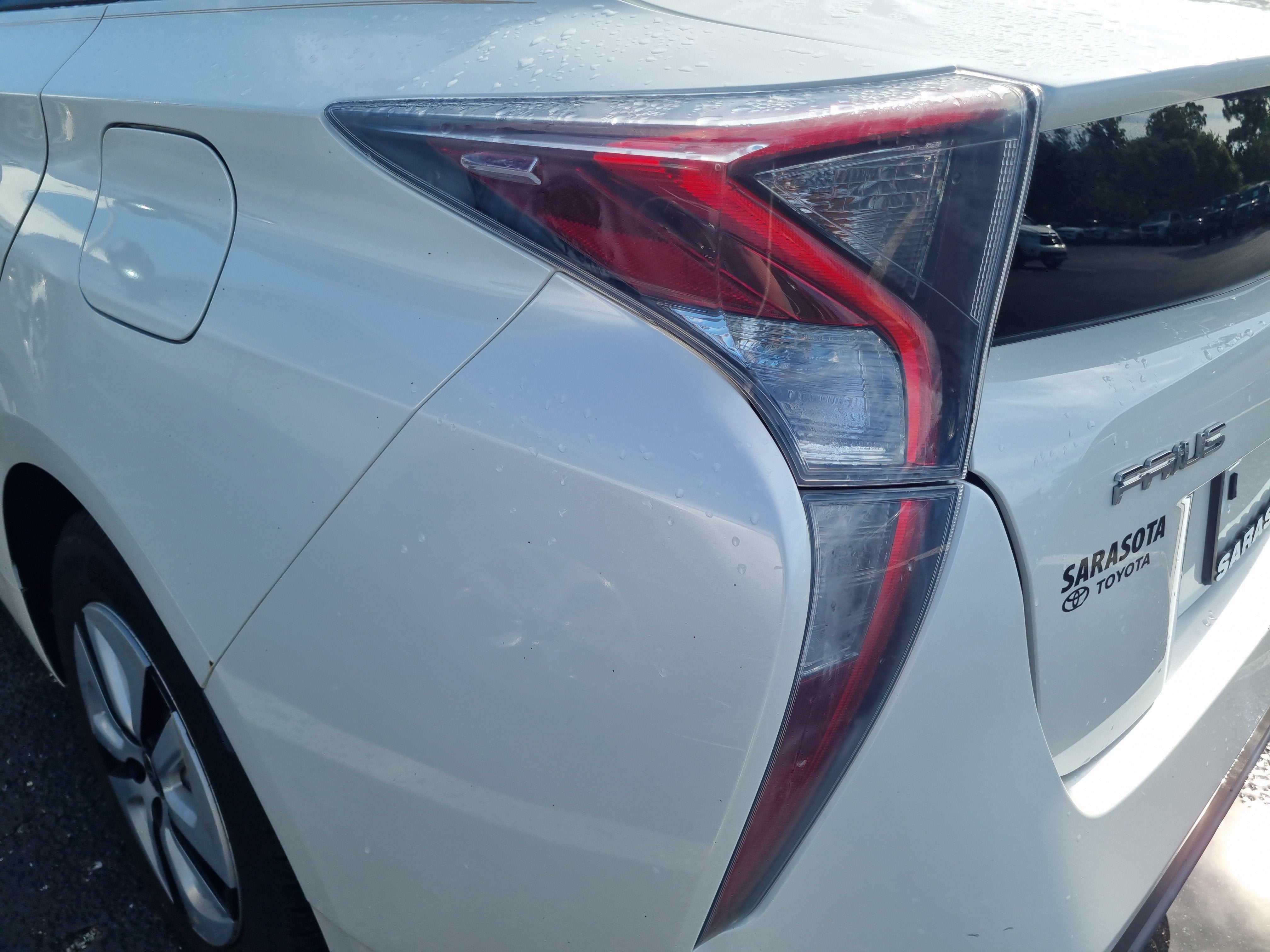 2016 Toyota Prius Two Eco