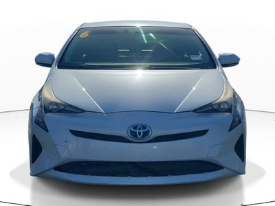 2016 Toyota Prius Two Eco