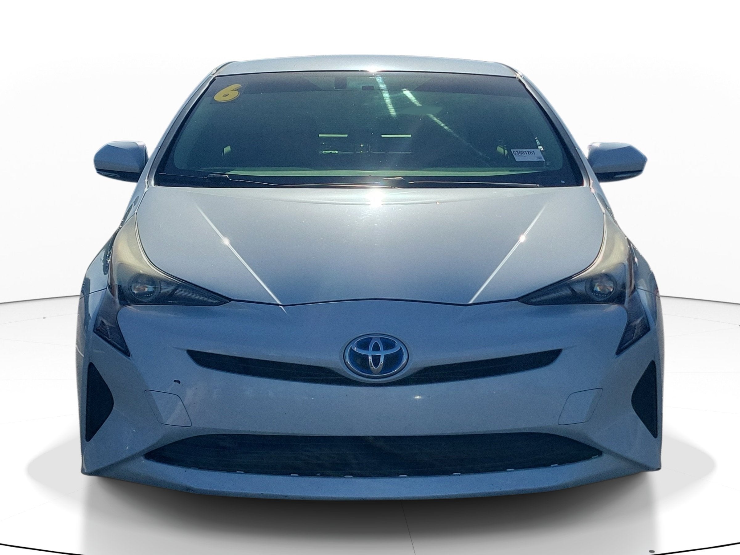 2016 Toyota Prius Two Eco