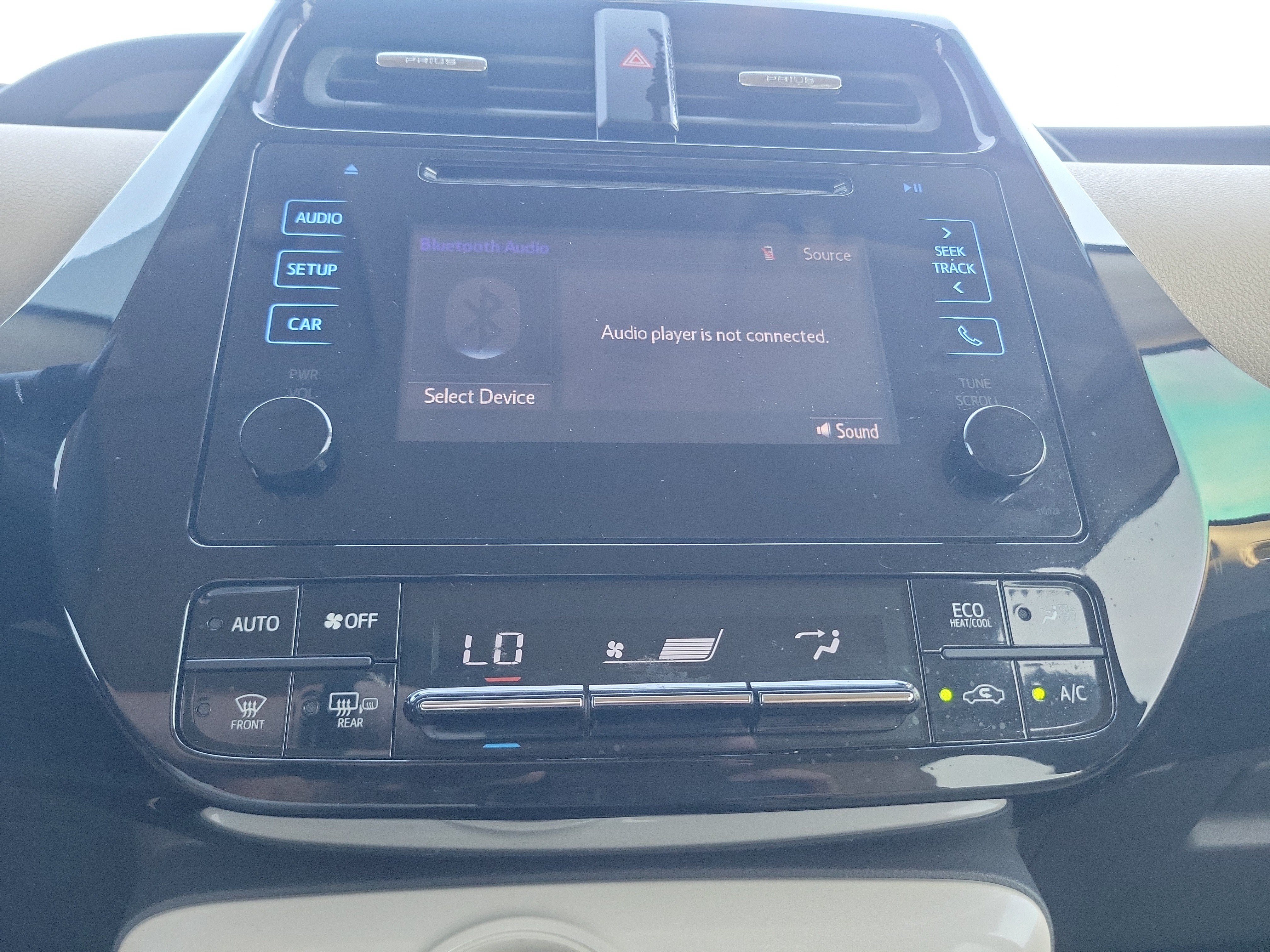 2016 Toyota Prius Two Eco