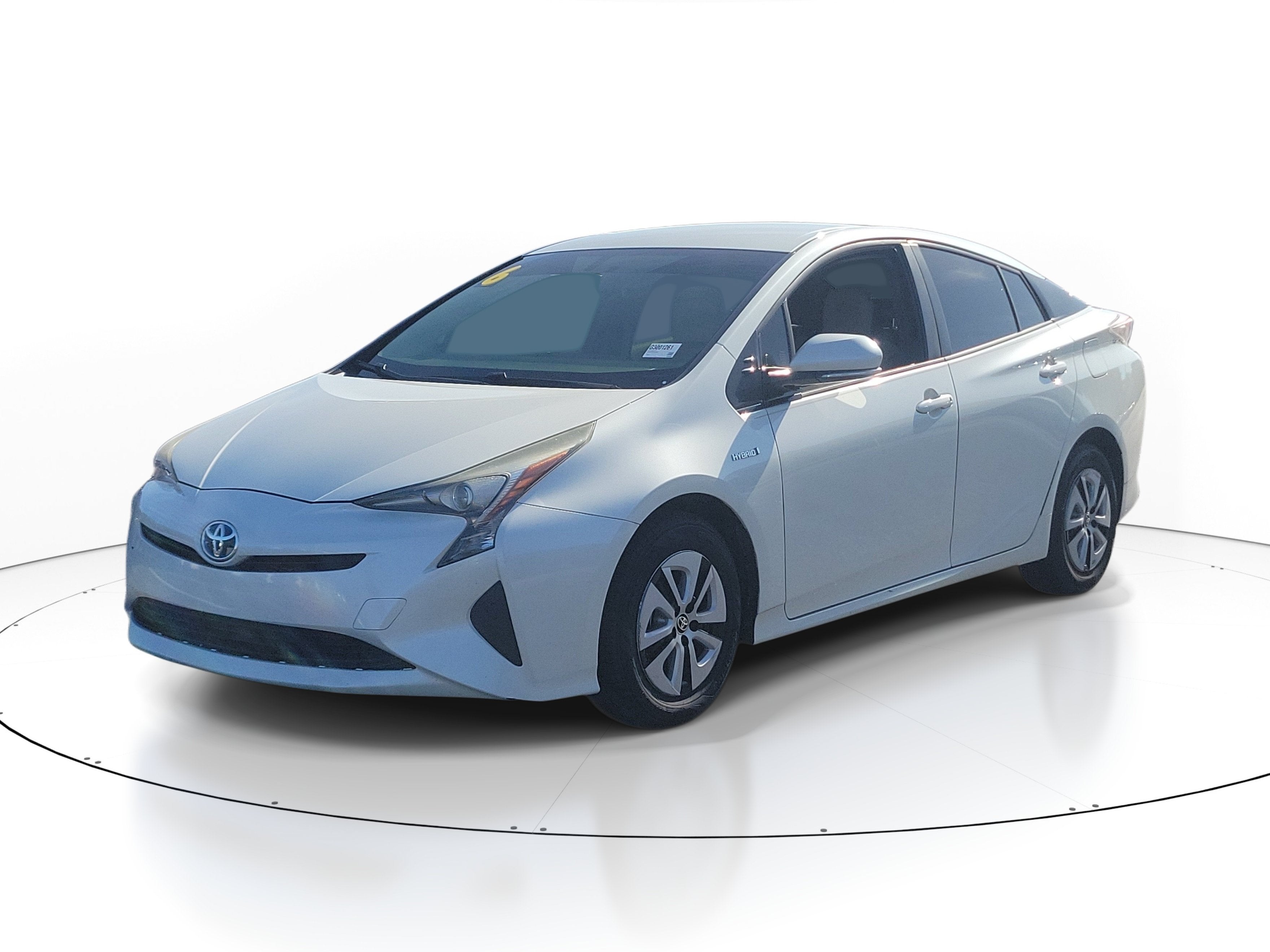 2016 Toyota Prius Two Eco