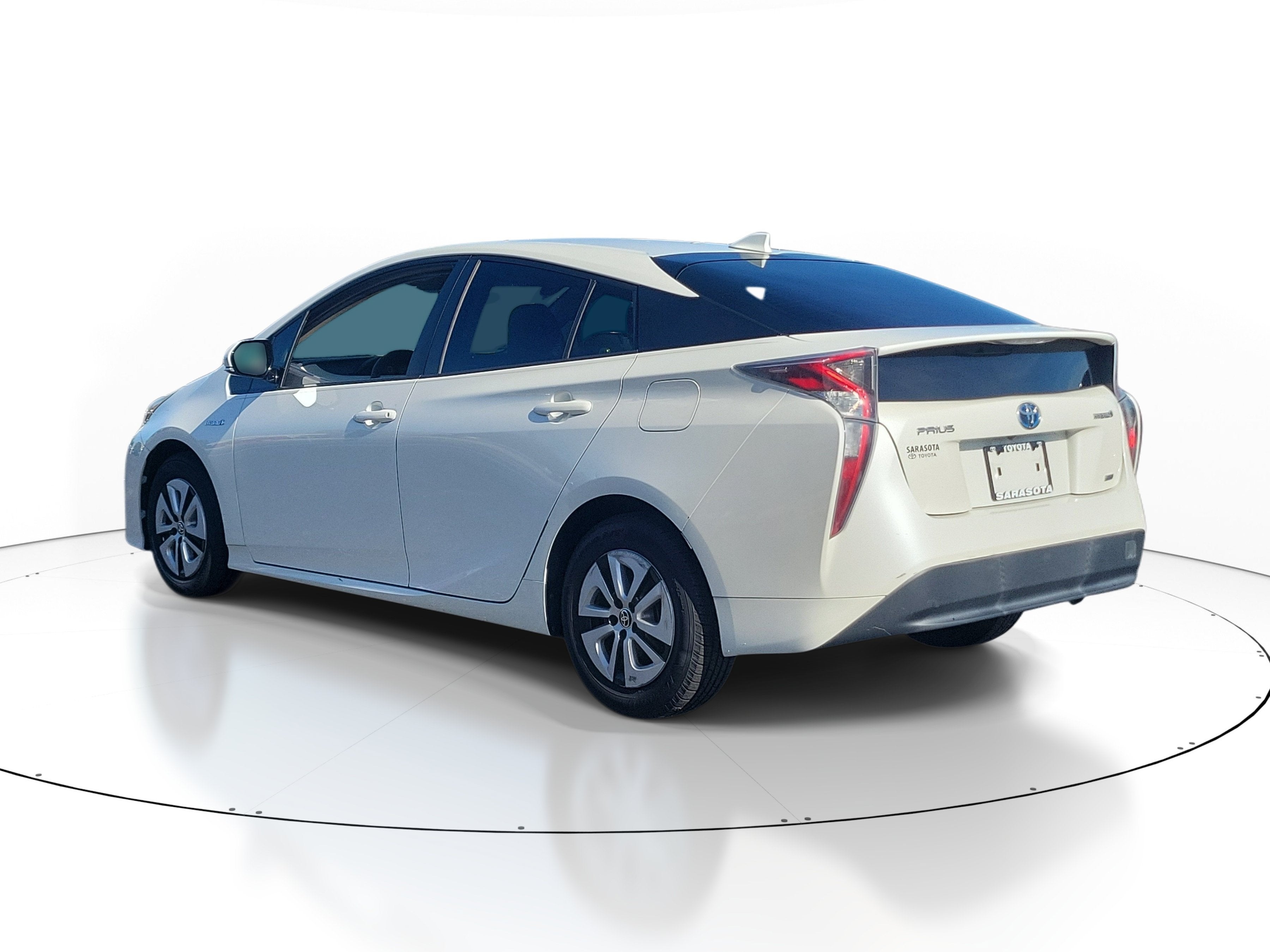 2016 Toyota Prius Two Eco