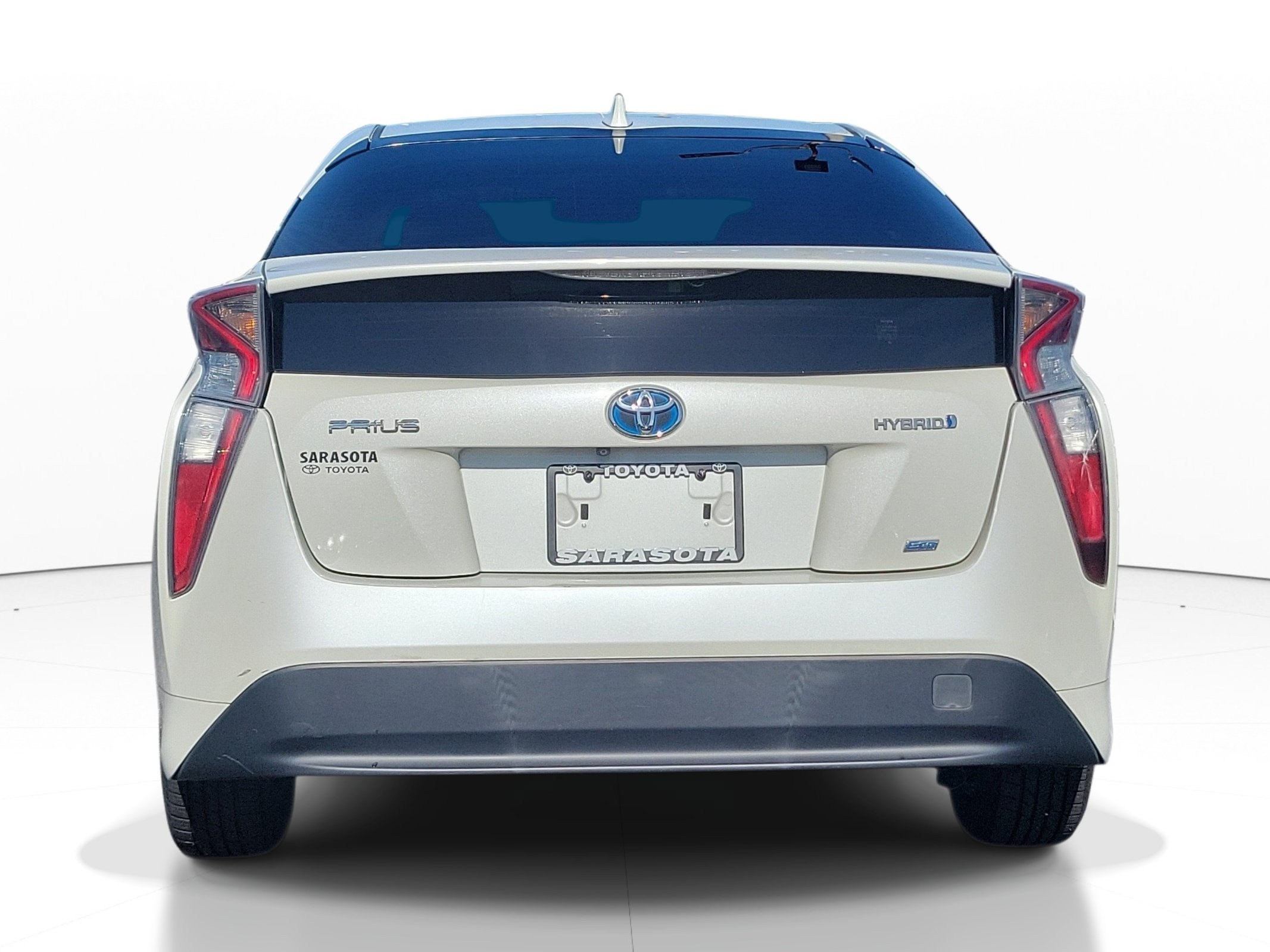 2016 Toyota Prius Two Eco