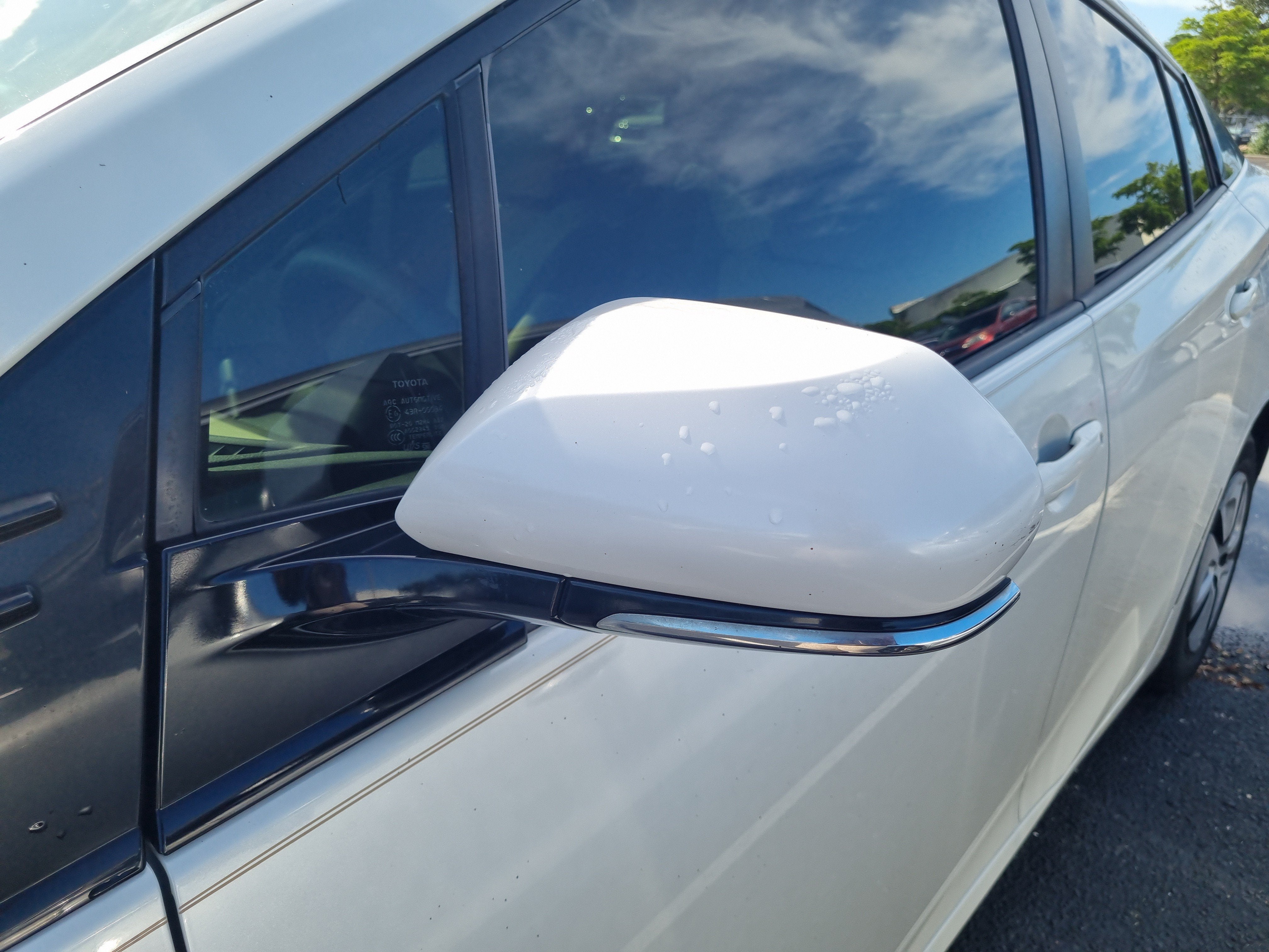 2016 Toyota Prius Two Eco