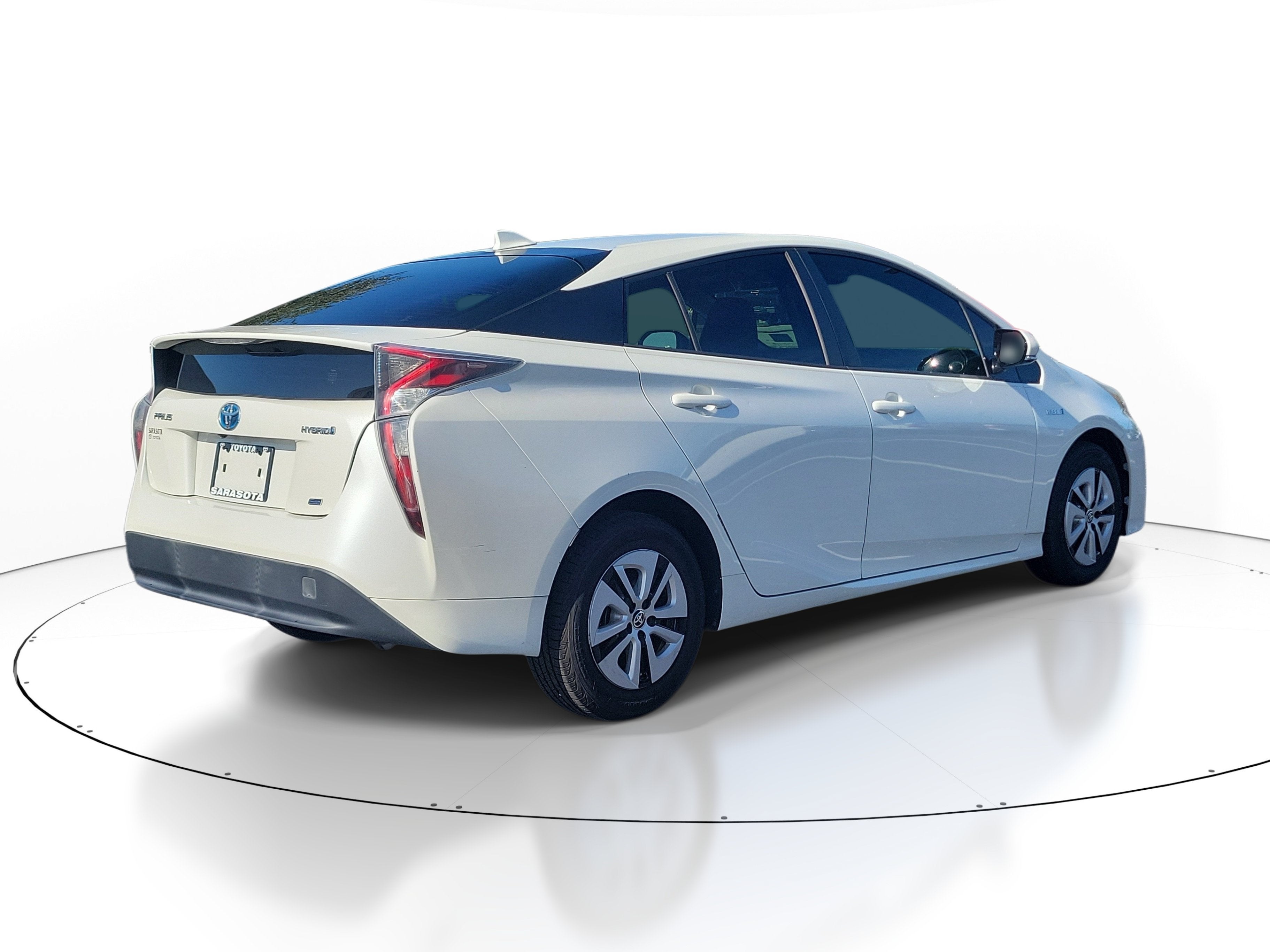 2016 Toyota Prius Two Eco