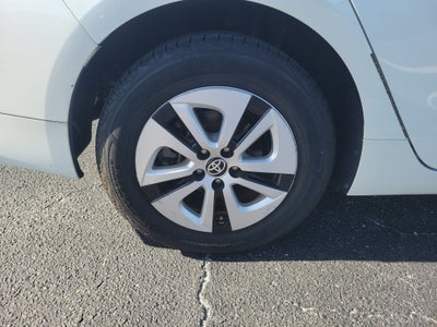 2016 Toyota Prius Two Eco