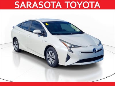 2016 Toyota Prius Two Eco