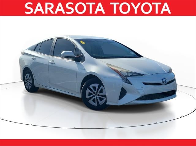 2016 Toyota Prius Two Eco