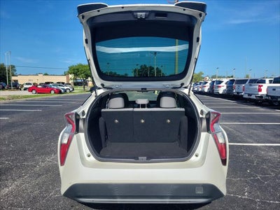 2016 Toyota Prius Two Eco