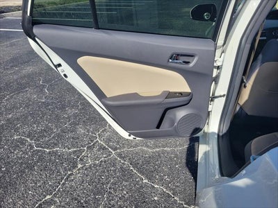 2016 Toyota Prius Two Eco