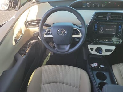 2016 Toyota Prius Two Eco