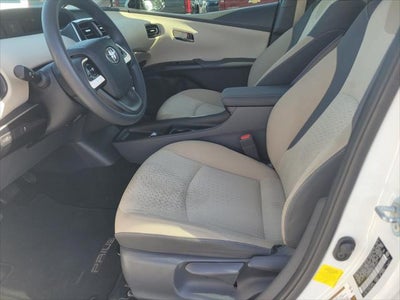 2016 Toyota Prius Two Eco