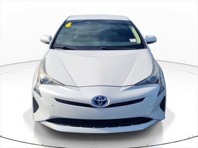 2016 Toyota Prius Two Eco
