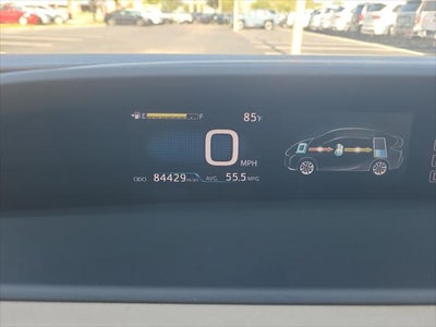 2016 Toyota Prius Two Eco