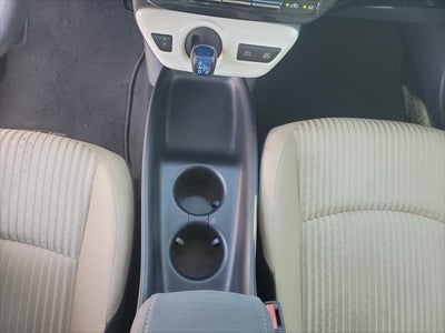 2016 Toyota Prius Two Eco