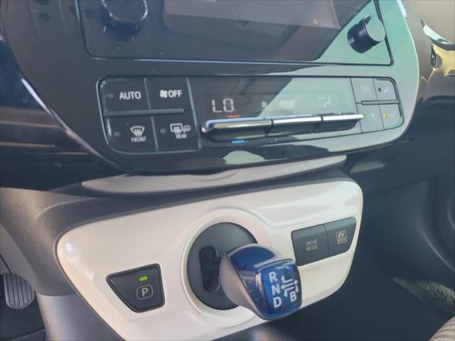 2016 Toyota Prius Two Eco