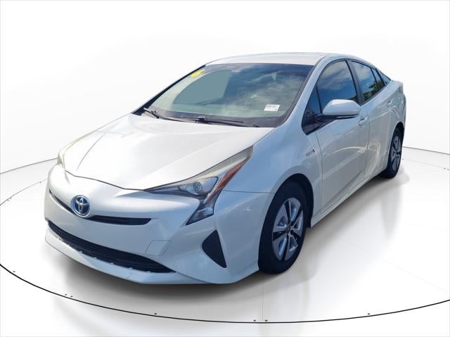 2016 Toyota Prius Two Eco
