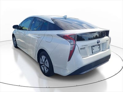 2016 Toyota Prius Two Eco