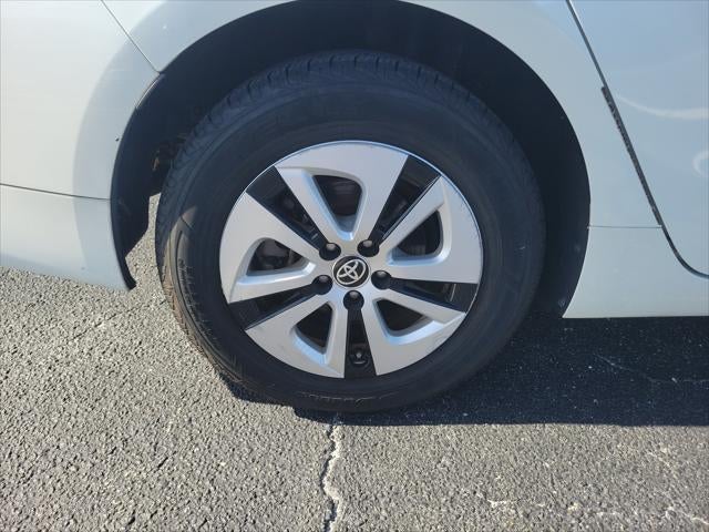 2016 Toyota Prius Two Eco