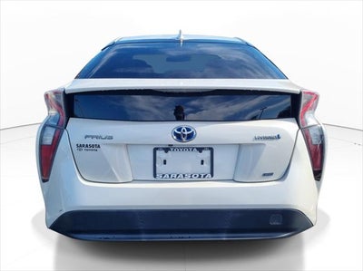 2016 Toyota Prius Two Eco