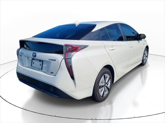 2016 Toyota Prius Two Eco