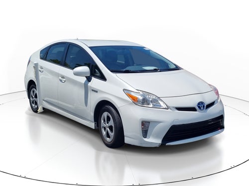 2012 Toyota Prius Two