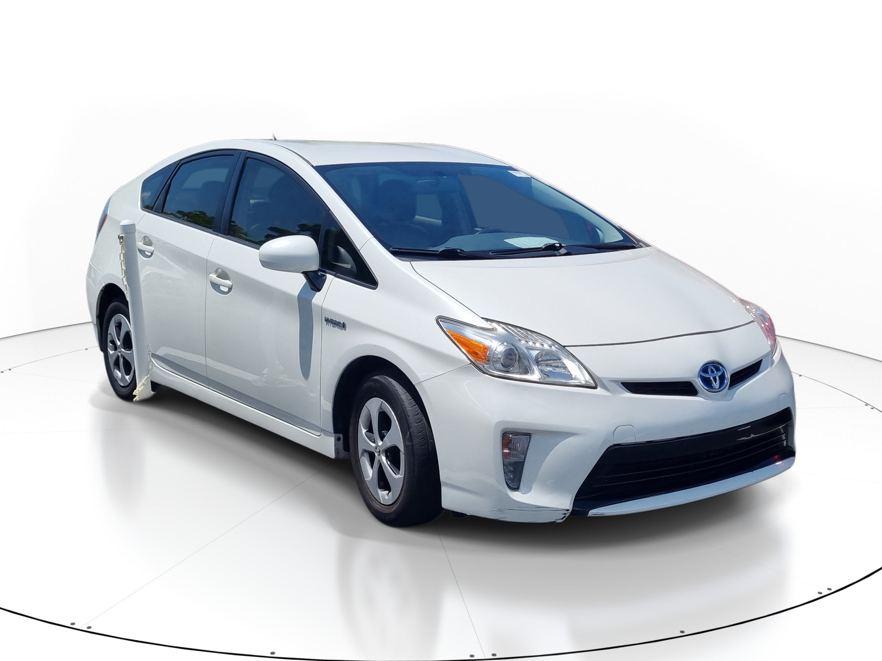 2012 Toyota Prius Two