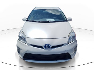 2012 Toyota Prius Two