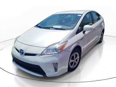 2012 Toyota Prius Two
