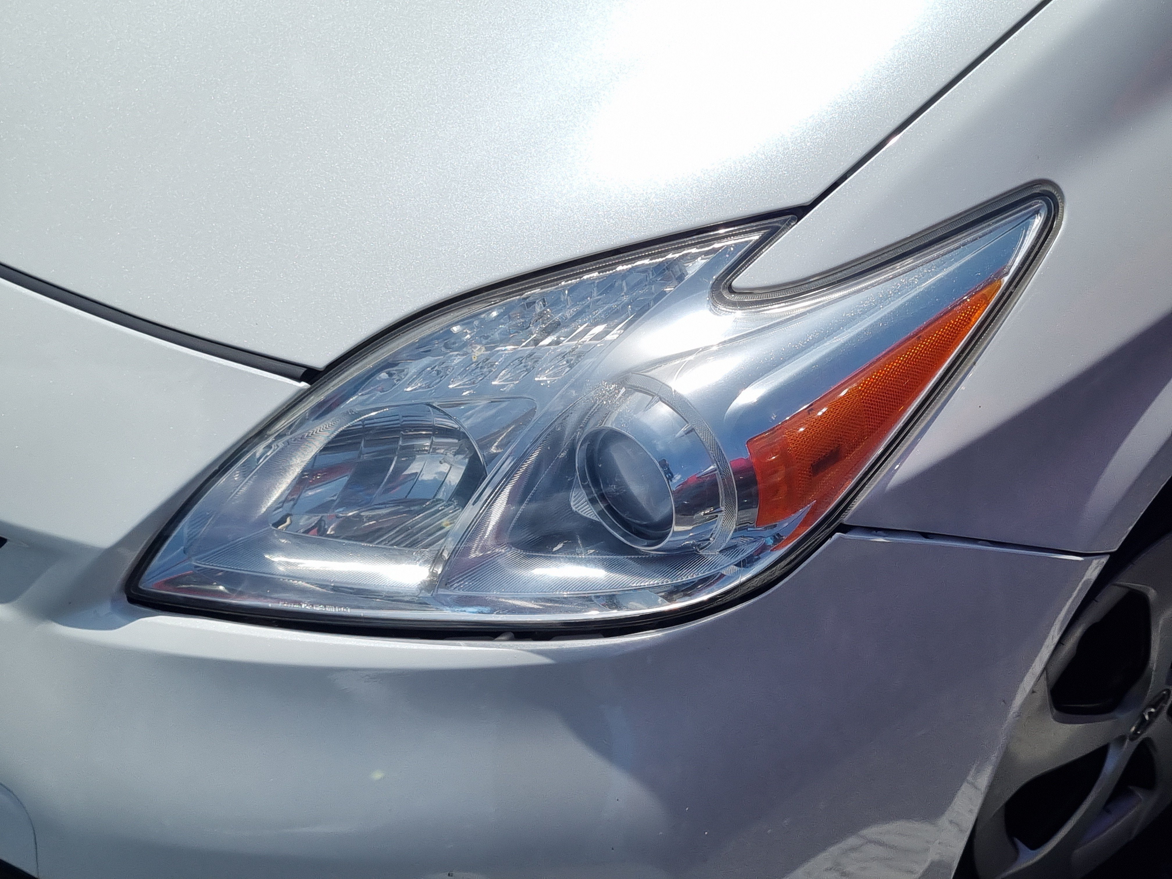 2012 Toyota Prius Two
