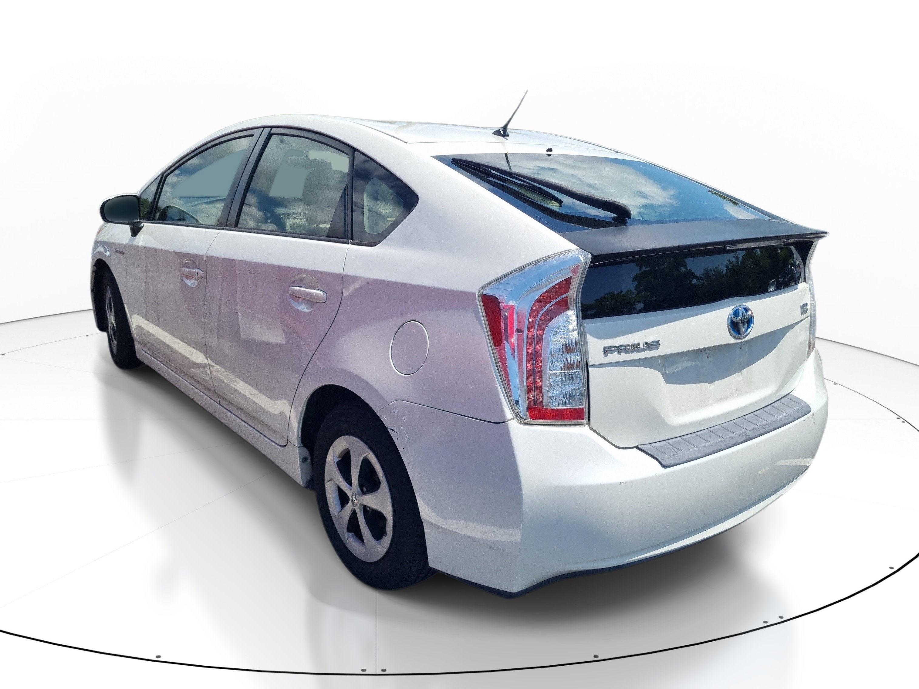 2012 Toyota Prius Two