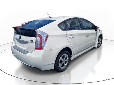 2012 Toyota Prius Two
